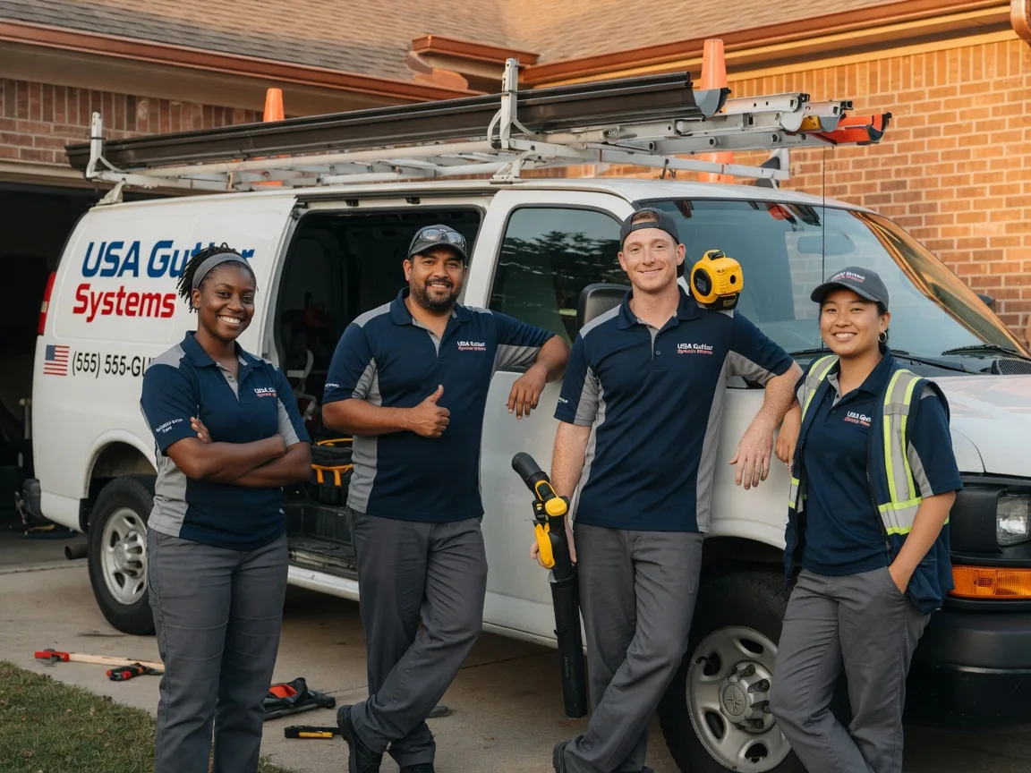 Gutter Installation company in Broadview Heights, OH