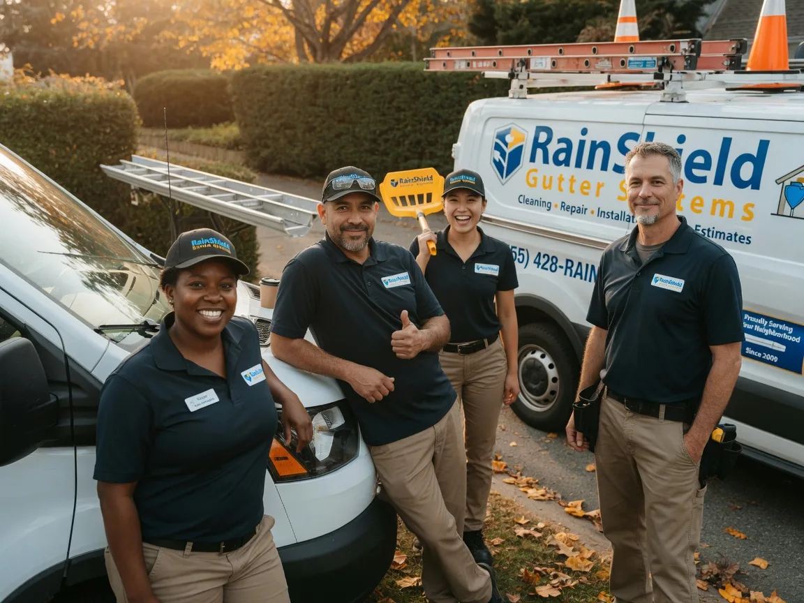 Gutter Installation company in Broadview Heights, OH