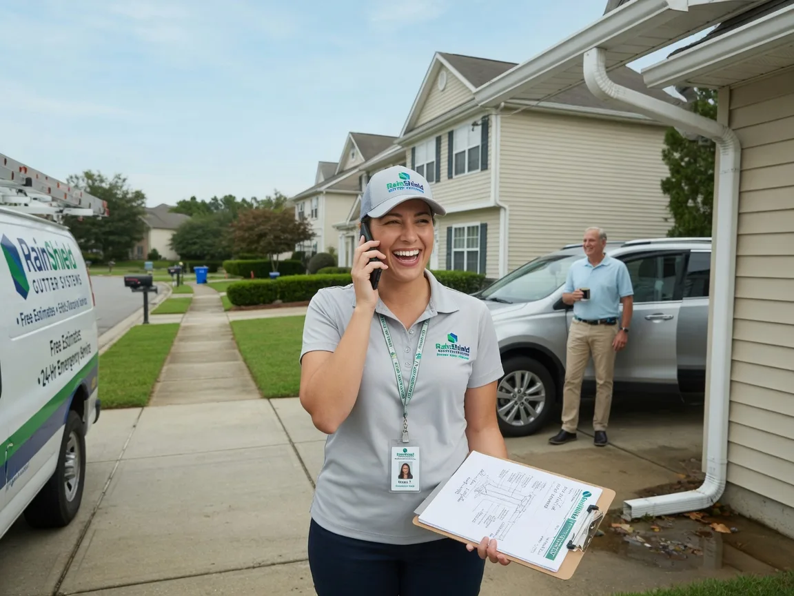 Gutter Installation Broadview Heights, OH FAQs
